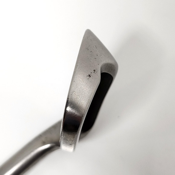 Nicklaus Air Bear Tour Single 9-iron Steel Crank Shaft Regular 36" Training Grip - Picture 5 of 12